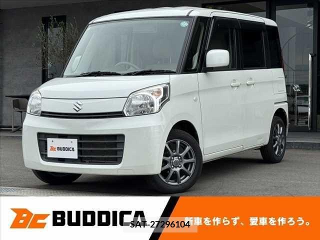 Suzuki SPACIA 2015-03 286533-0