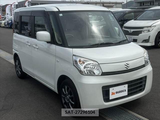 Suzuki SPACIA 2015-03 286533-8