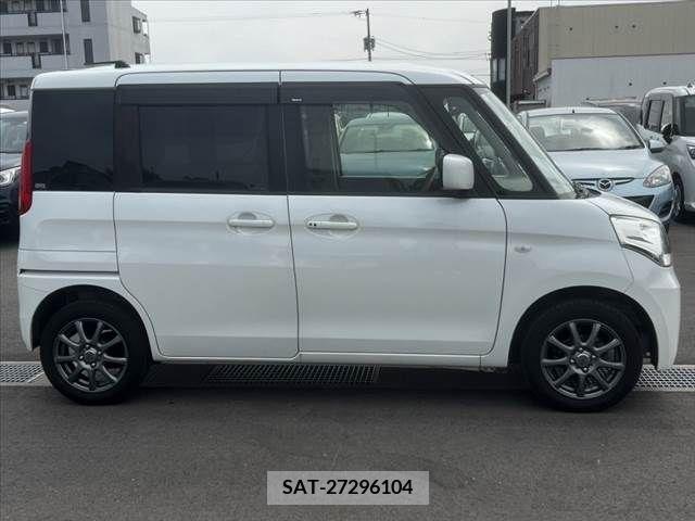 Suzuki SPACIA 2015-03 286533-9