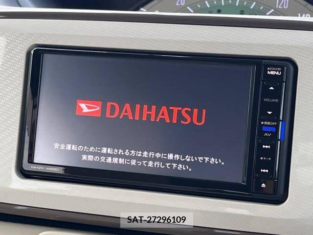 Daihatsu MOVE 2018-03 364222-4