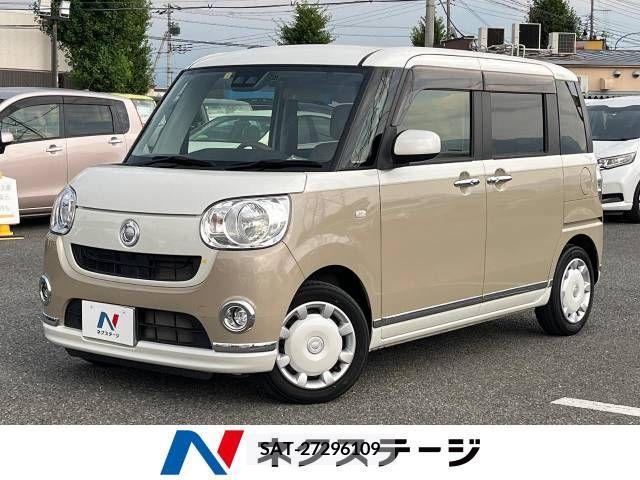Daihatsu MOVE 2018-03 364222-0