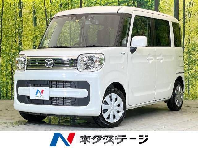 Mazda FLAIR WAGON 2022-12 348164-0