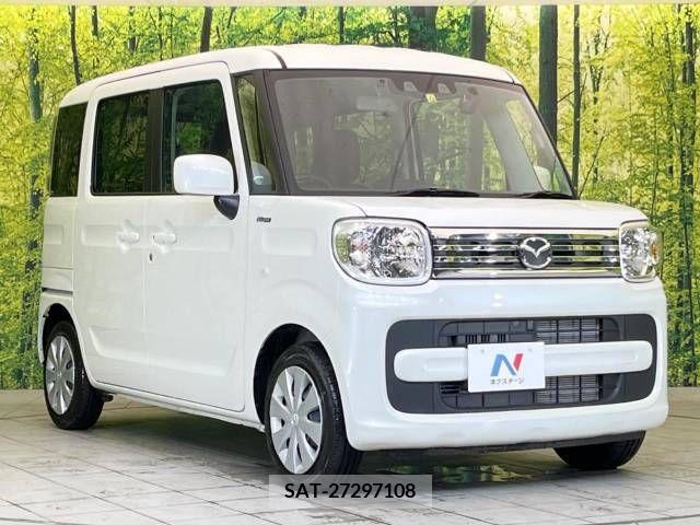 Mazda FLAIR WAGON 2022-12 348164-16