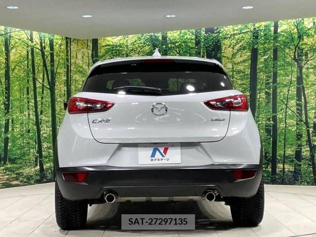 Mazda CX-3 2015-02 265519-15