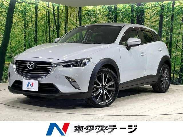 Mazda CX-3 2015-02 265519-0