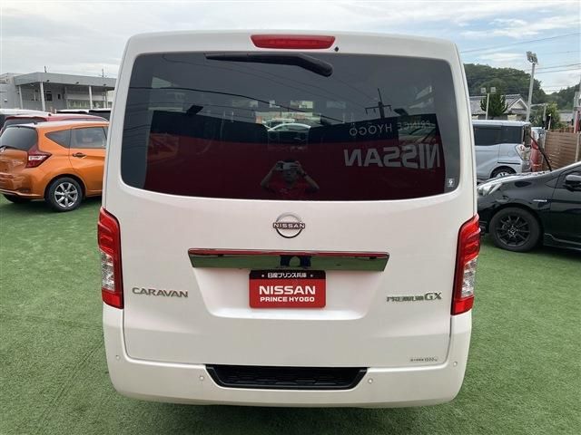 Nissan CARAVAN VAN 2021-11 9517-23