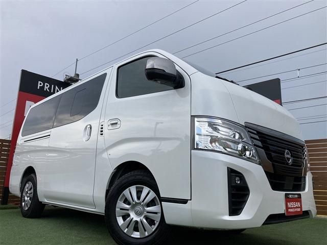 Nissan CARAVAN VAN 2021-11 9517-10