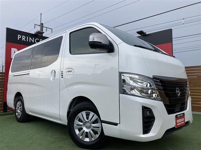 Nissan CARAVAN VAN 2021-11 9517-0