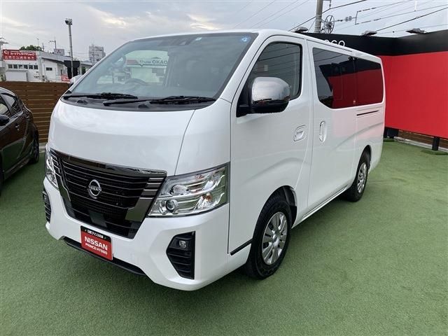 Nissan CARAVAN VAN 2021-11 9517-19