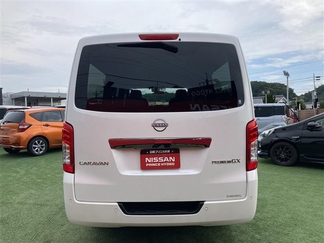 Nissan CARAVAN VAN 2021-11 9517-22