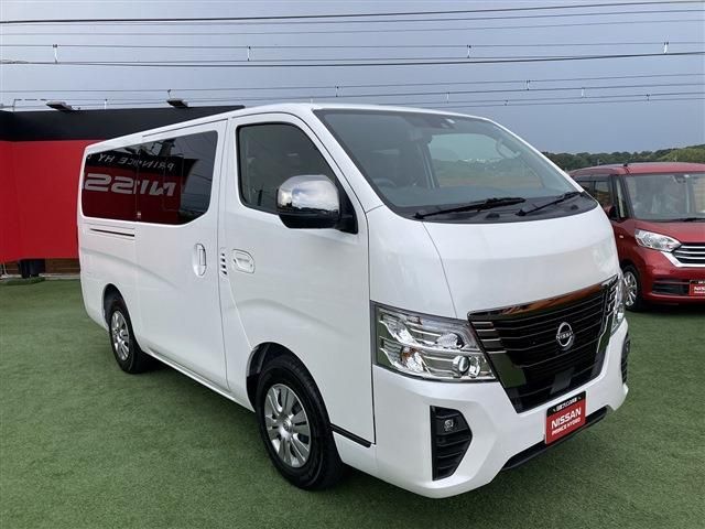 Nissan CARAVAN VAN 2021-11 9517-15