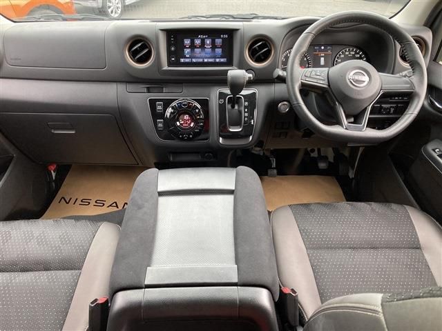 Nissan CARAVAN VAN 2021-11 9517-2