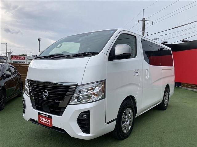 Nissan CARAVAN VAN 2021-11 9517-18