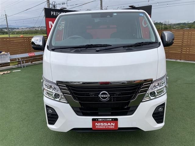 Nissan CARAVAN VAN 2021-11 9517-17