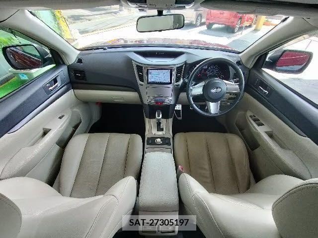 Subaru OUTBACK 2009-07 384628-1
