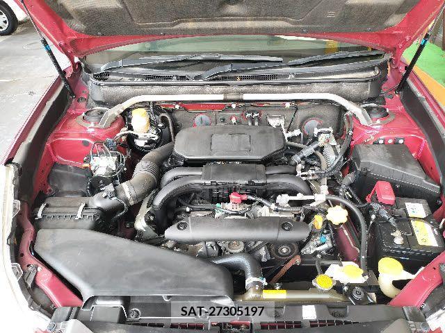 Subaru OUTBACK 2009-07 384628-27