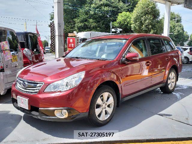 Subaru OUTBACK 2009-07 384628-0