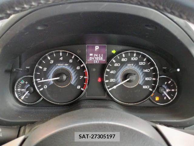 Subaru OUTBACK 2009-07 384628-7