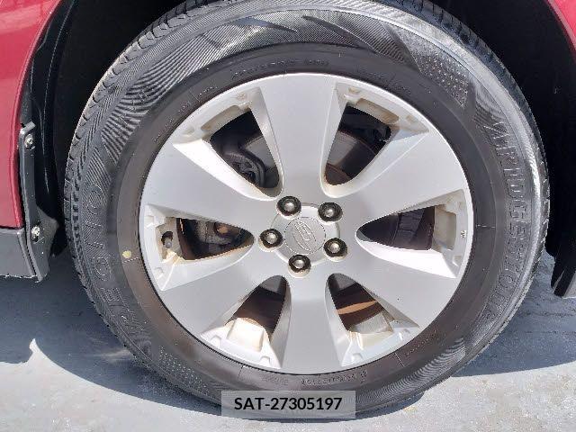 Subaru OUTBACK 2009-07 384628-26