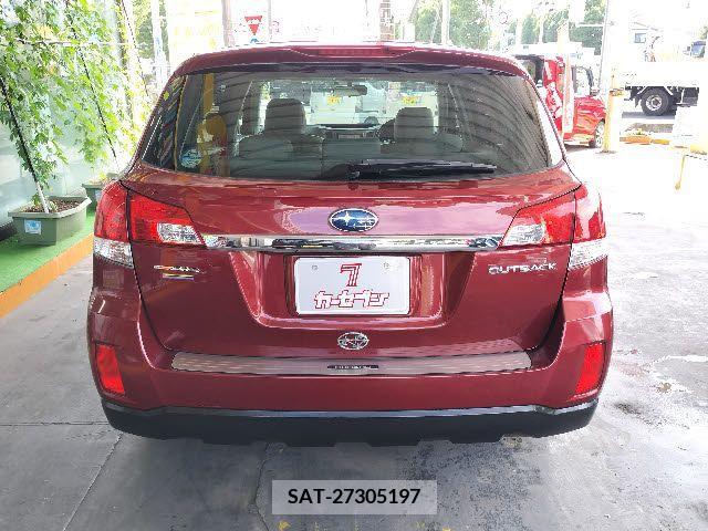 Subaru OUTBACK 2009-07 384628-17