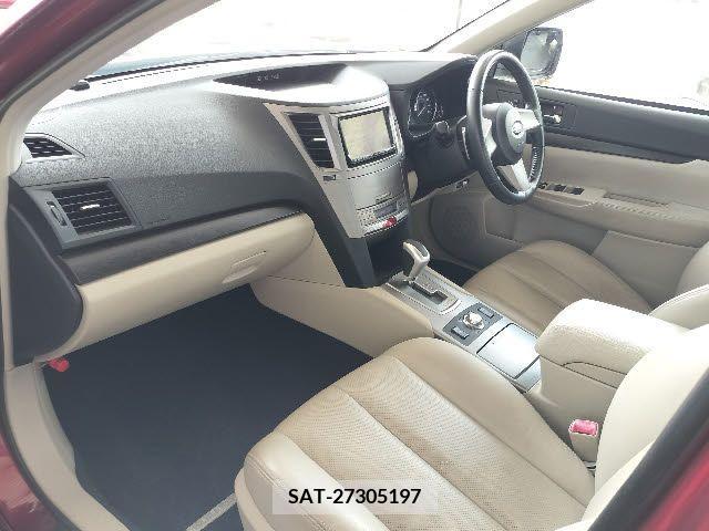 Subaru OUTBACK 2009-07 384628-24