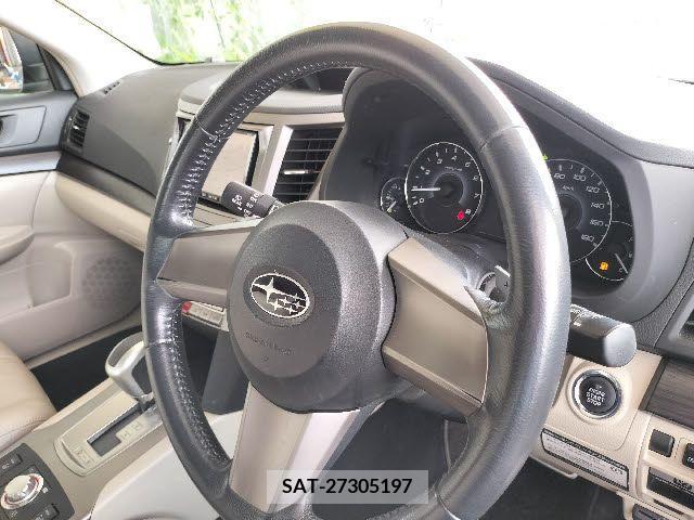 Subaru OUTBACK 2009-07 384628-13
