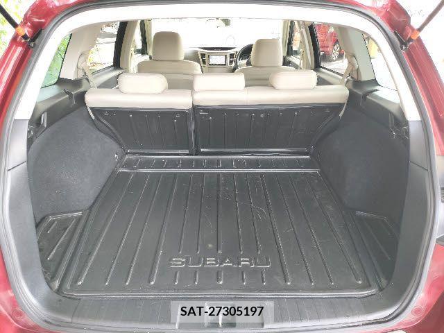 Subaru OUTBACK 2009-07 384628-20