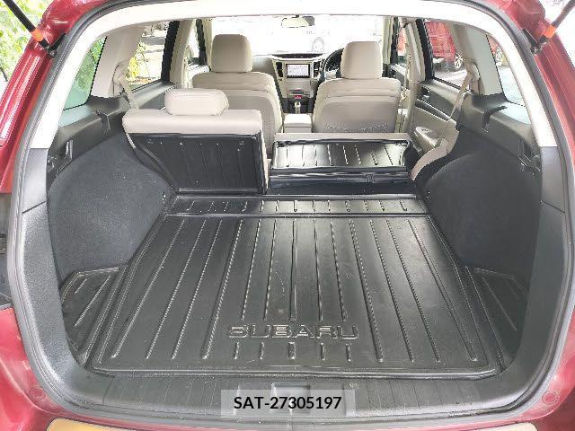 Subaru OUTBACK 2009-07 384628-21