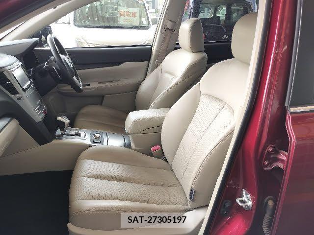 Subaru OUTBACK 2009-07 384628-12