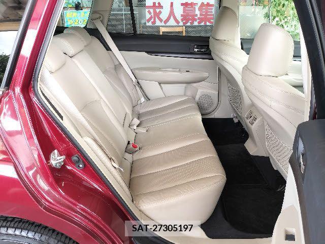 Subaru OUTBACK 2009-07 384628-3