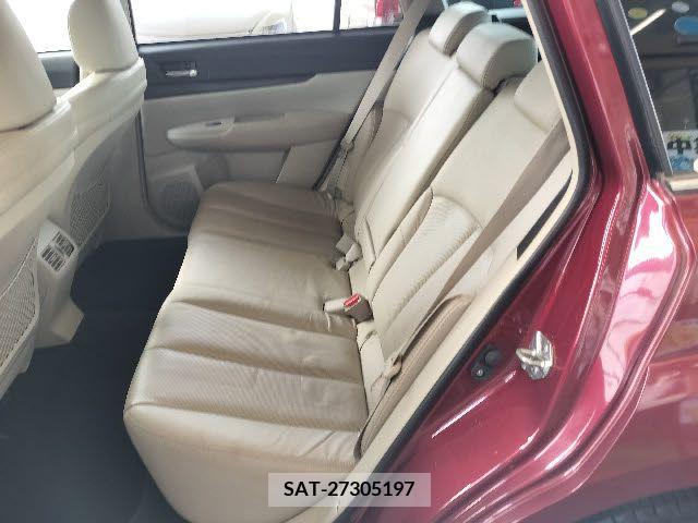 Subaru OUTBACK 2009-07 384628-18