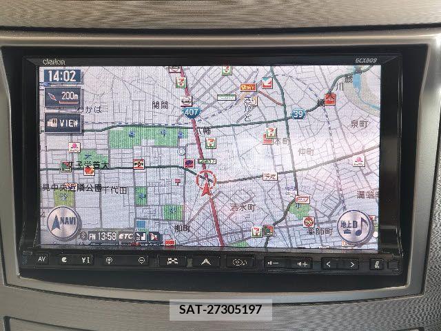 Subaru OUTBACK 2009-07 384628-10