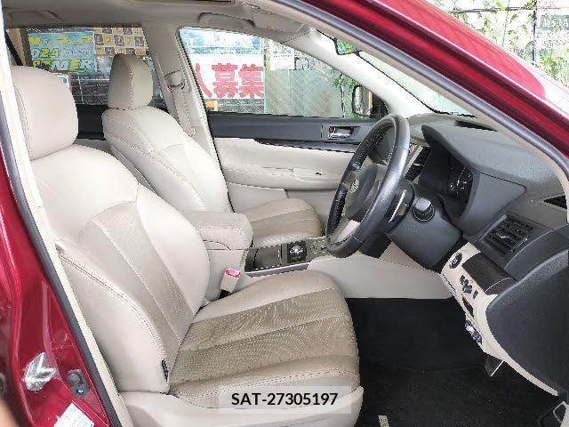 Subaru OUTBACK 2009-07 384628-9