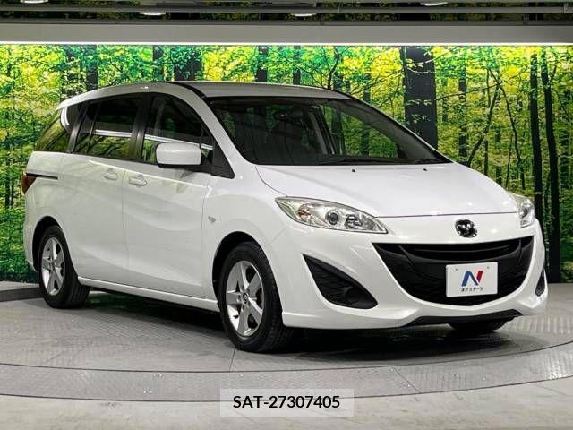 Mazda PREMACY 2013-09 381876-17