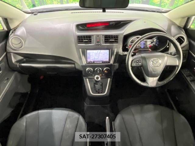 Mazda PREMACY 2013-09 381876-1