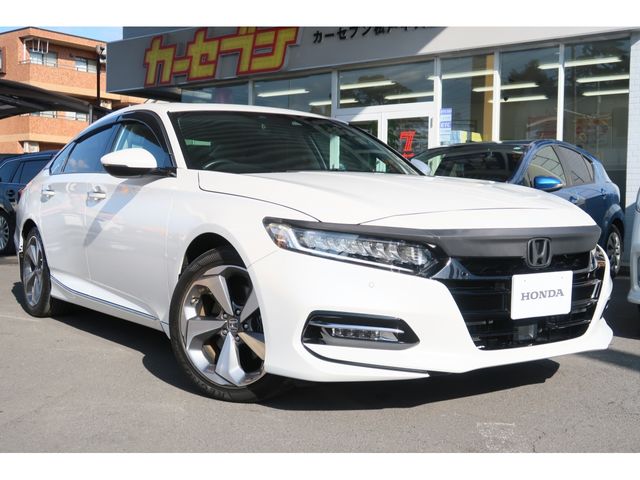 Honda ACCORD HYBRID 2020-03 187225-0