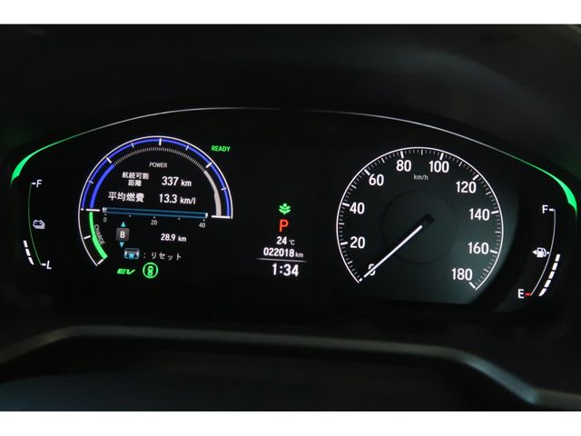 Honda ACCORD HYBRID 2020-03 187225-16