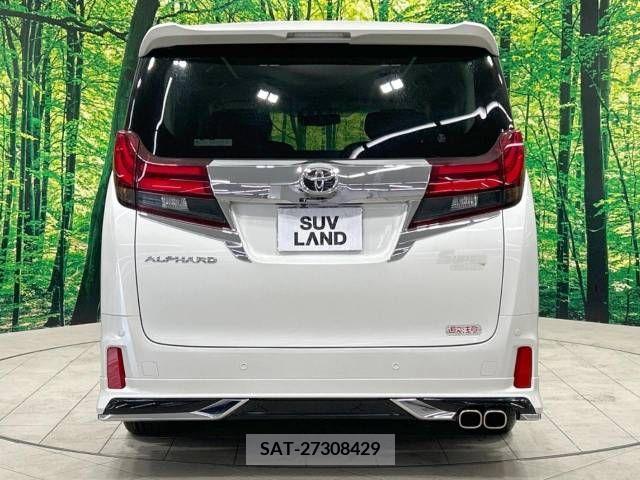 Toyota ALPHARD 2015-09 335348-15