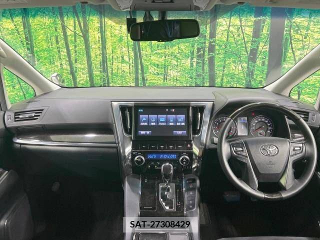 Toyota ALPHARD 2015-09 335348-1