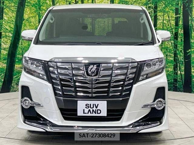 Toyota ALPHARD 2015-09 335348-14