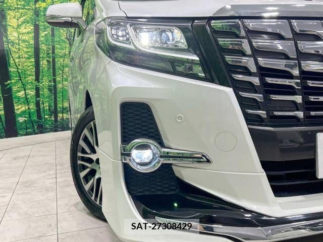 Toyota ALPHARD 2015-09 335348-12