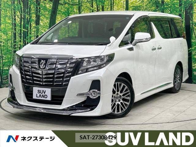 Toyota ALPHARD 2015-09 335348-0