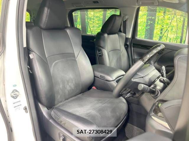 Toyota ALPHARD 2015-09 335348-9