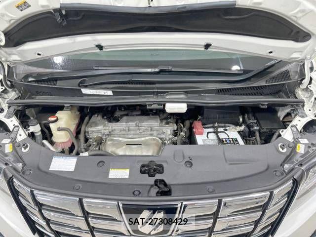 Toyota ALPHARD 2015-09 335348-18