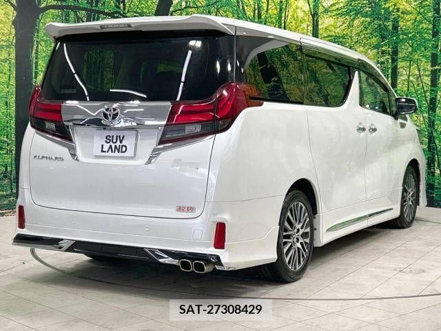 Toyota ALPHARD 2015-09 335348-17