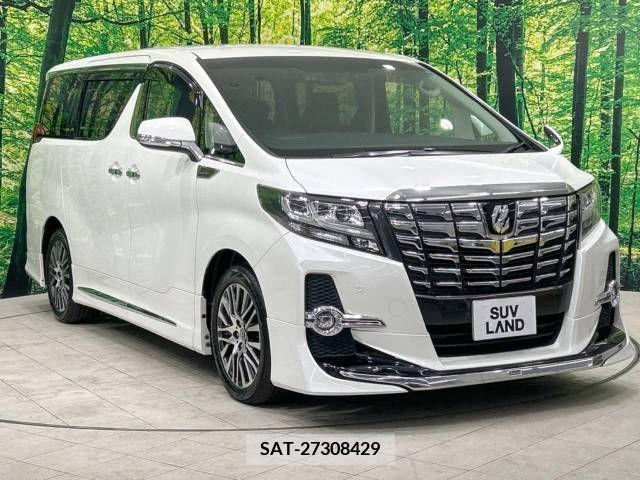 Toyota ALPHARD 2015-09 335348-16