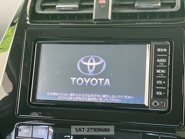 Toyota PRIUS 2016-11 342951-4