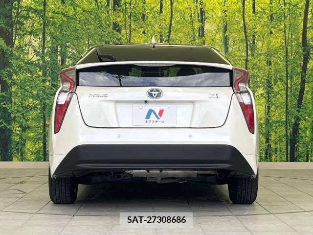 Toyota PRIUS 2016-11 342951-16