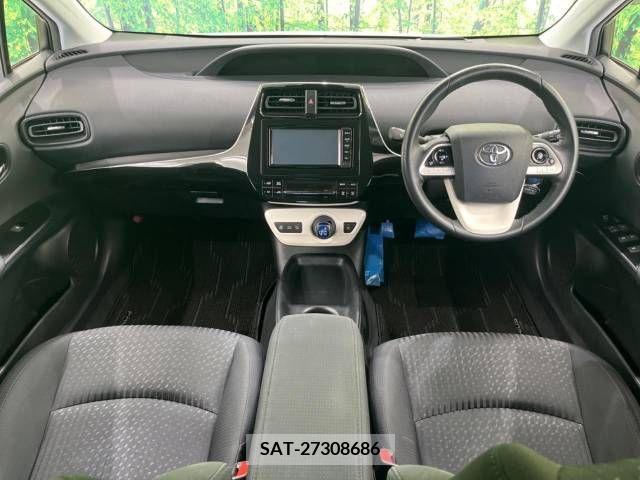 Toyota PRIUS 2016-11 342951-1