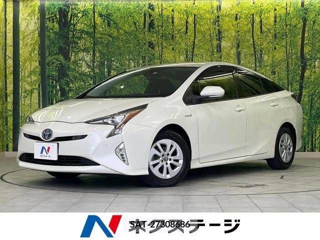 Toyota PRIUS 2016-11 342951-0